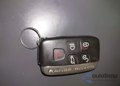 2014 Land Rover Range Rover Sport 5.0L V8 Supercharged из США, поврежденный, VIN SALWR2TF4EA387562